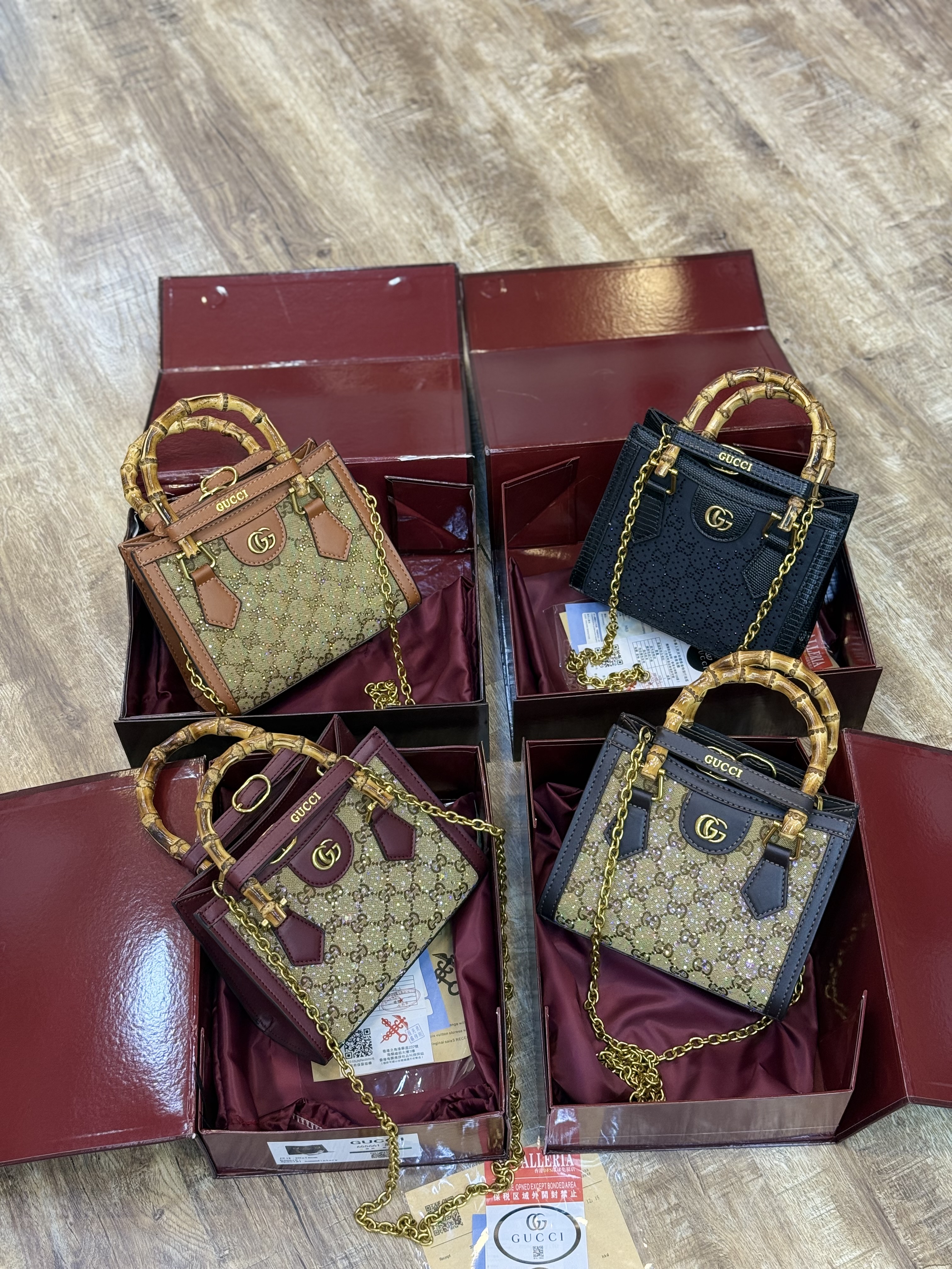 کیف زنانه گوچی