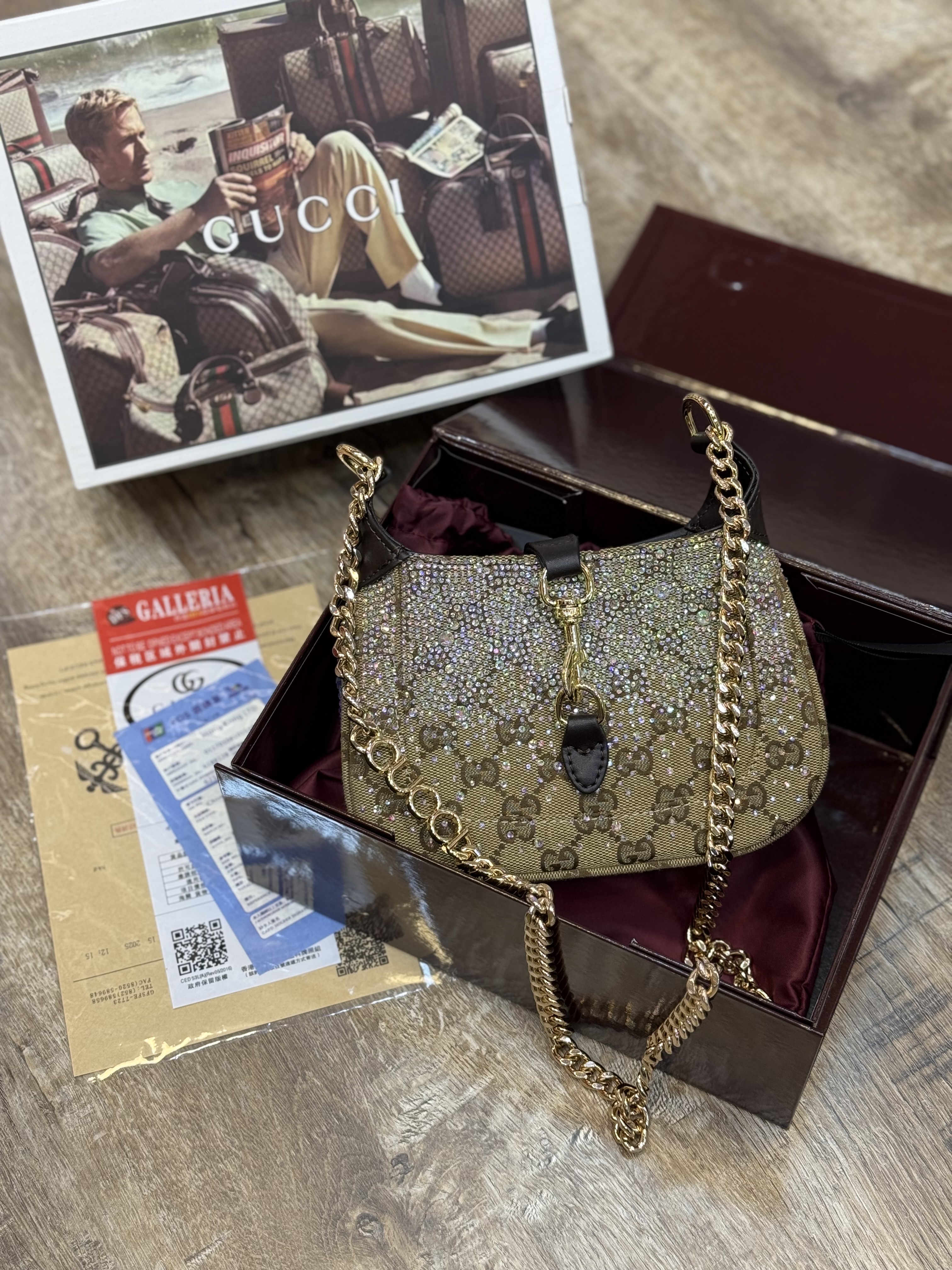 کیف زنانه گوچی