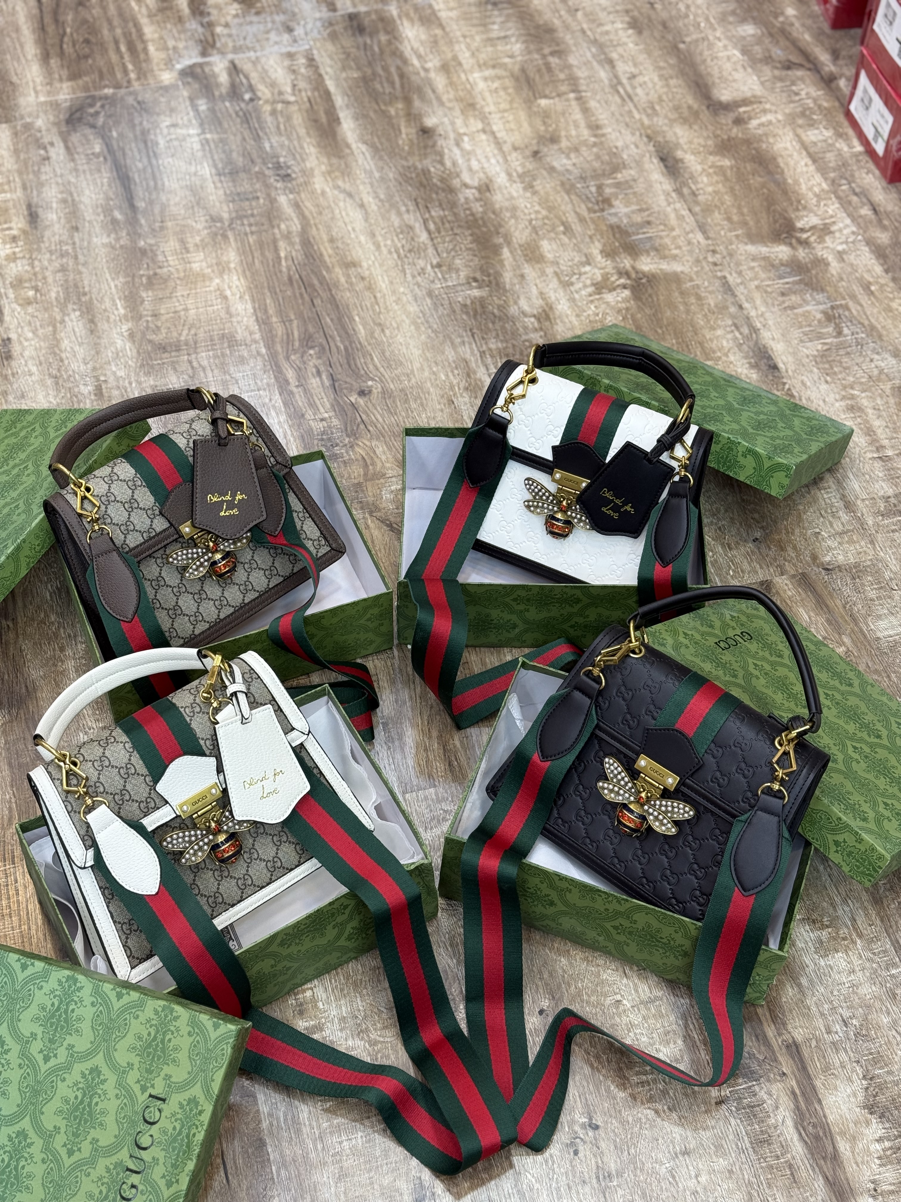 کیف زنانه گوچی