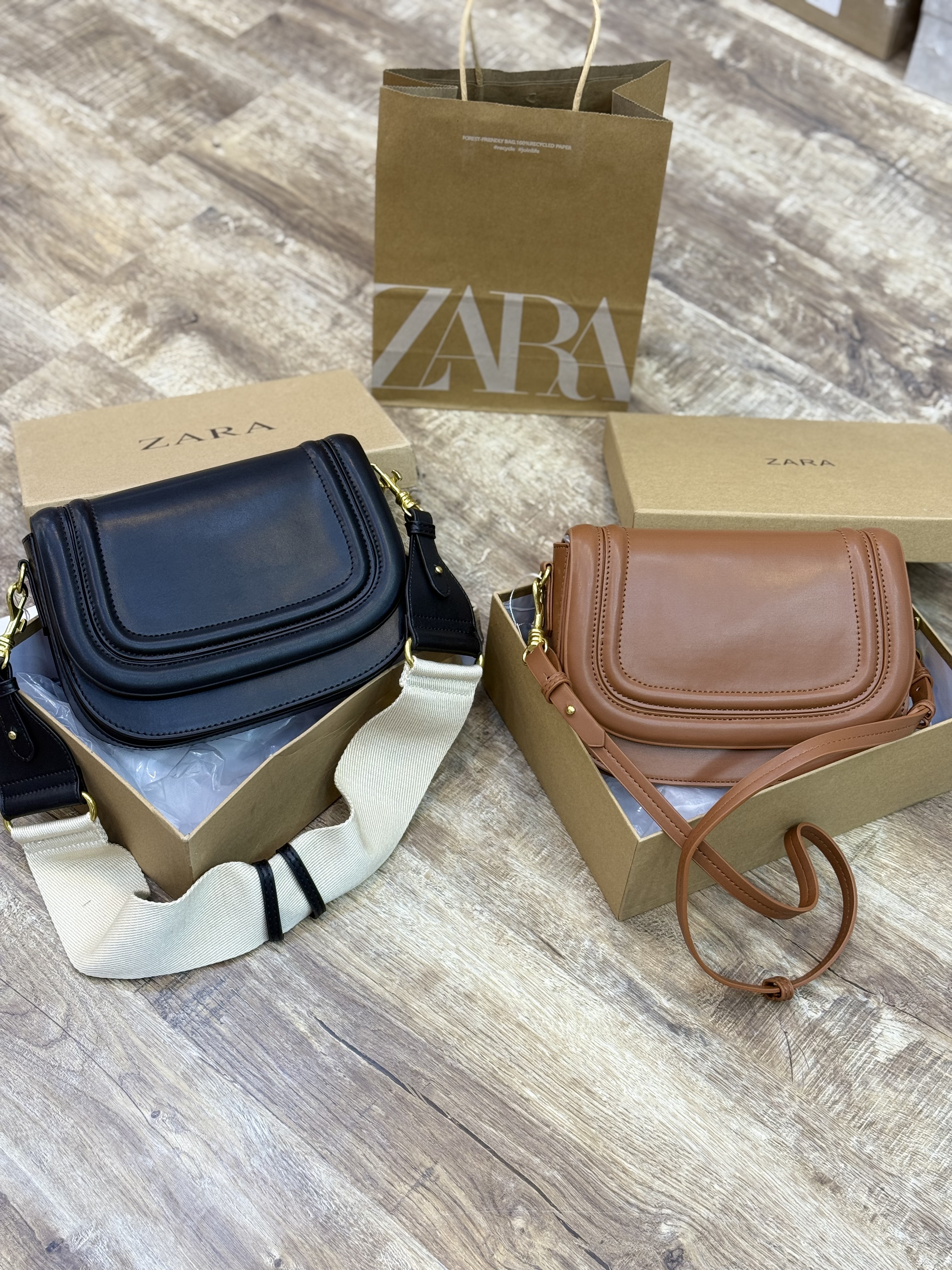 کیف زنانه زارا