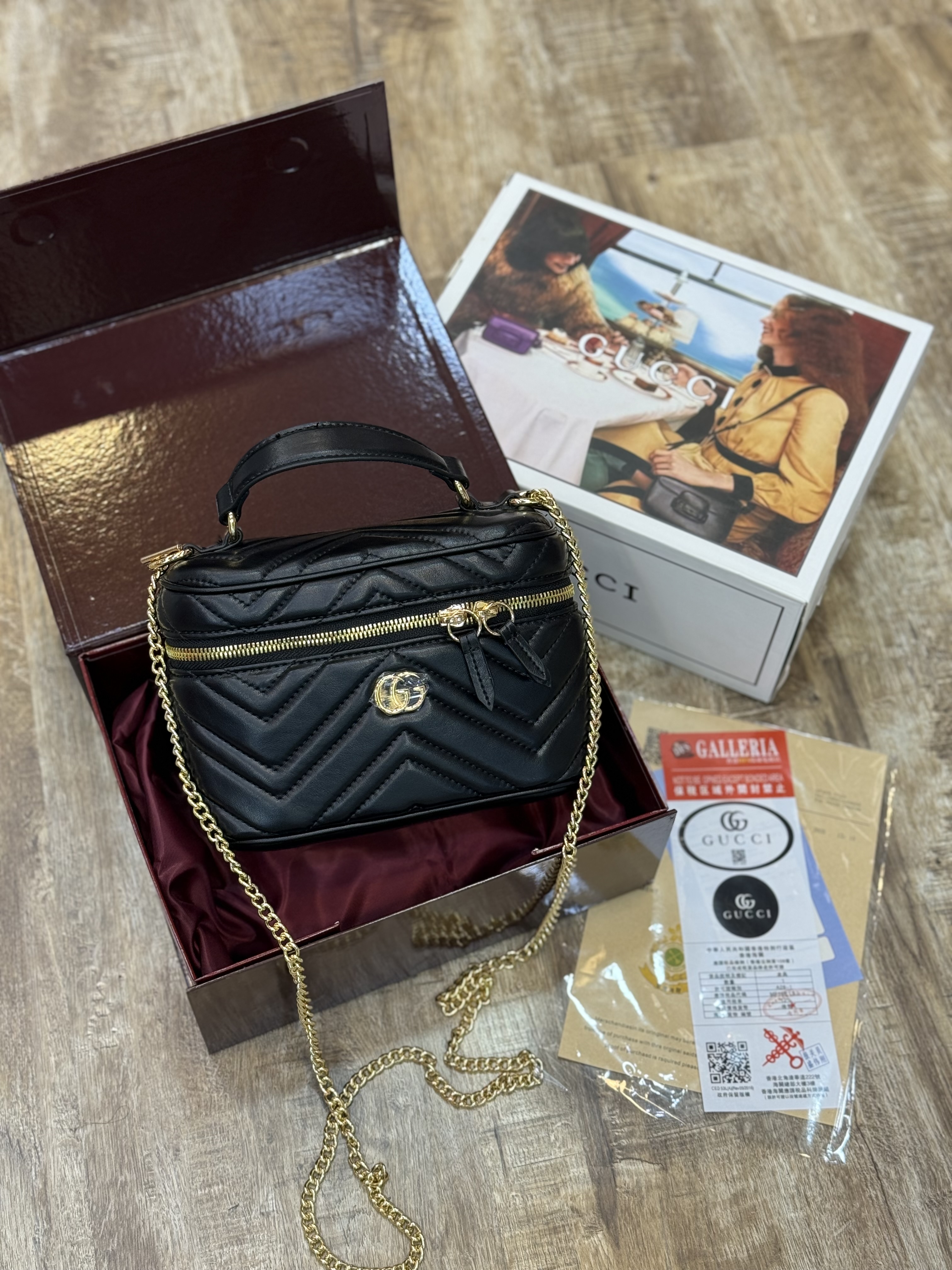 کیف زنانه گوچی