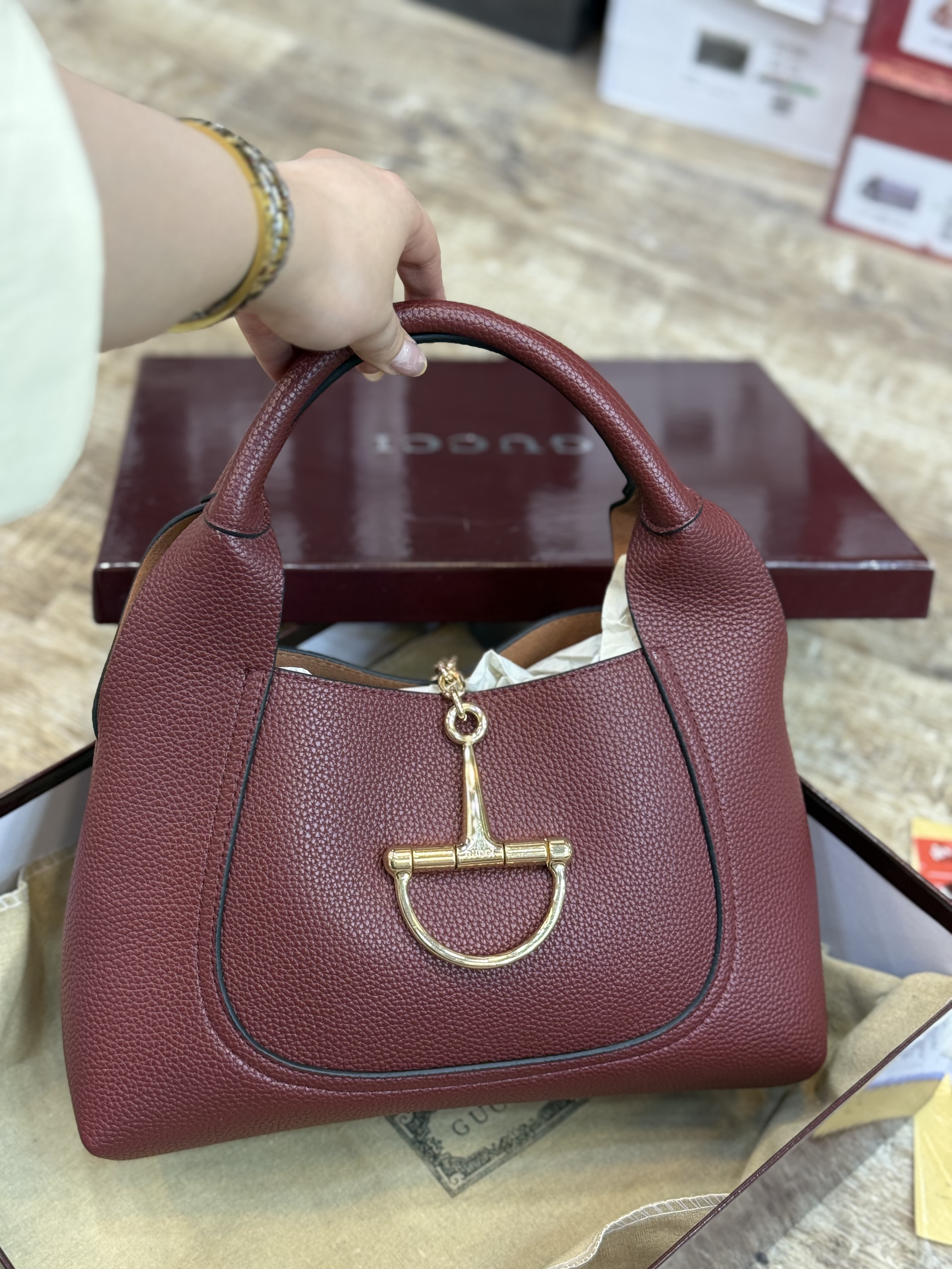 کیف زنانه گوچی