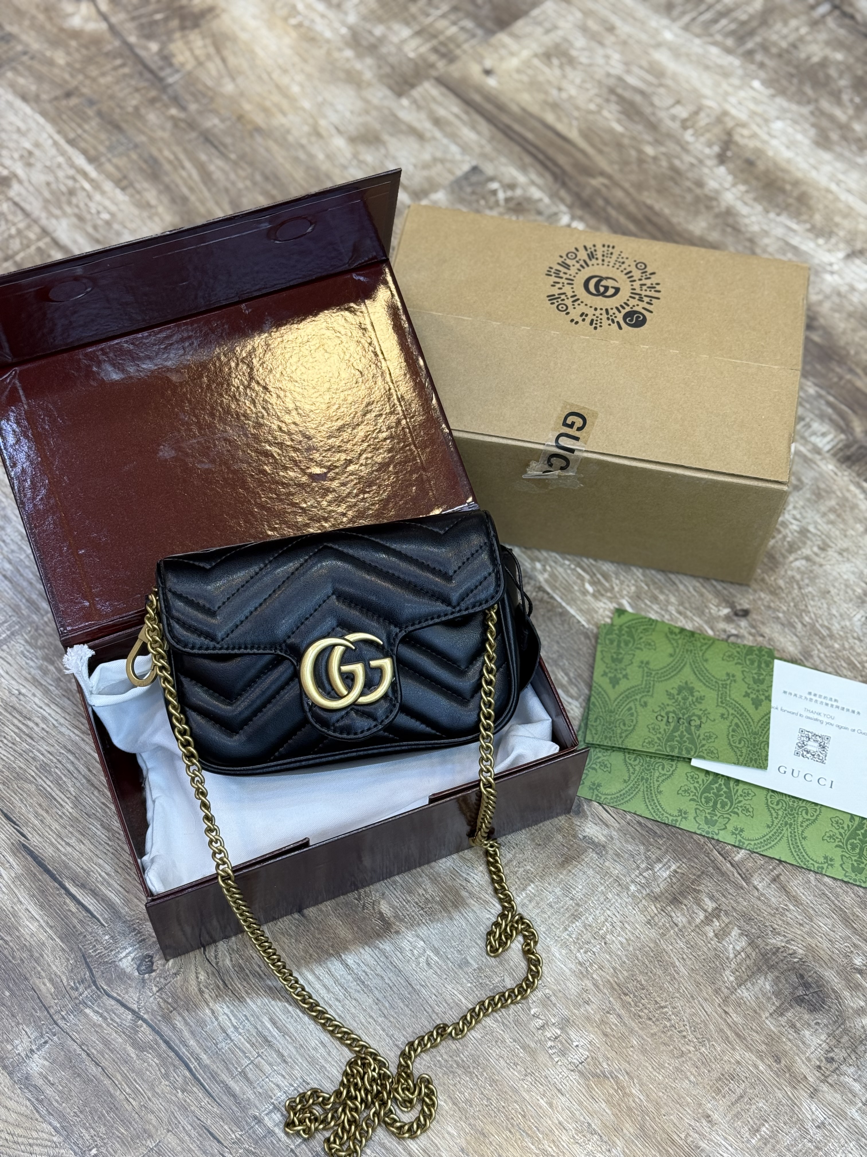 کیف زنانه گوچی