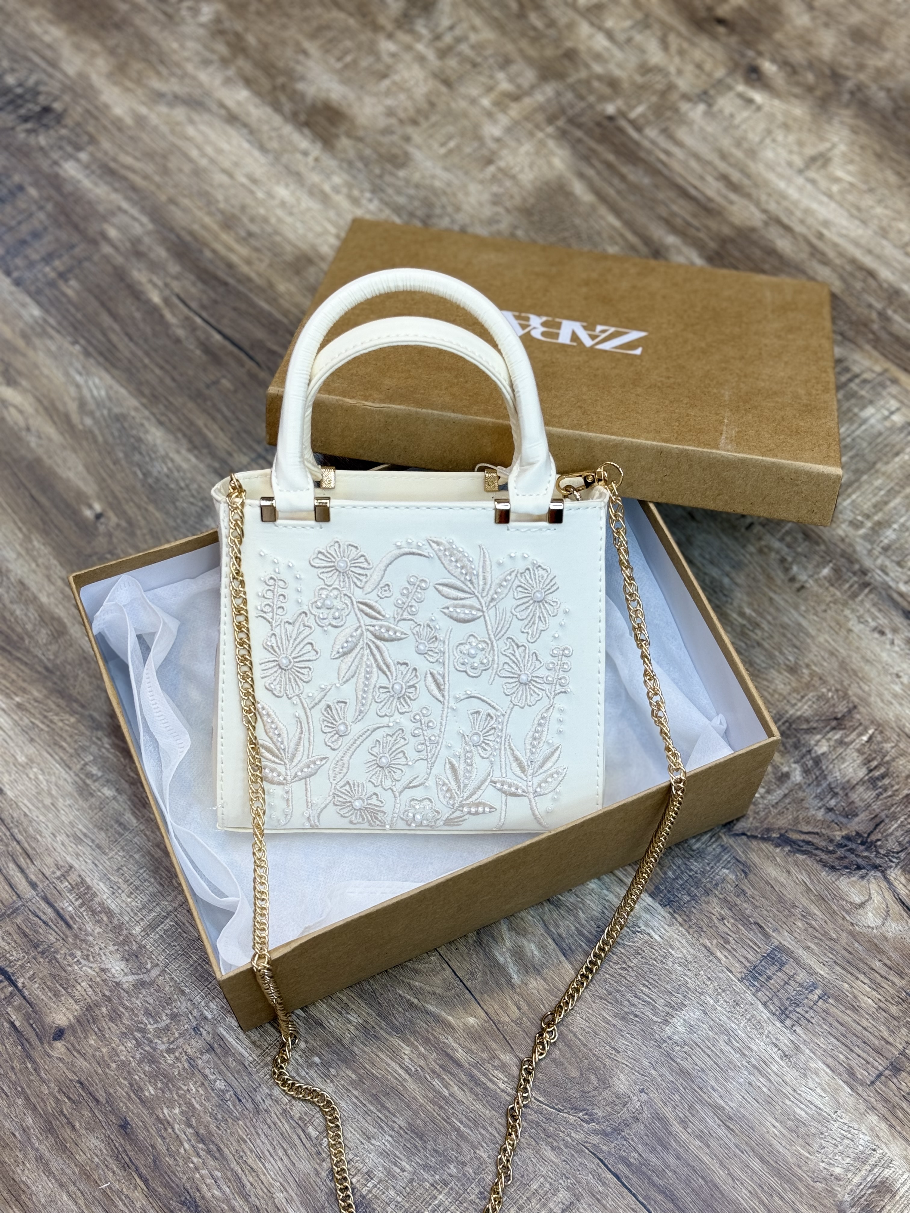 کیف زنانه زارا
