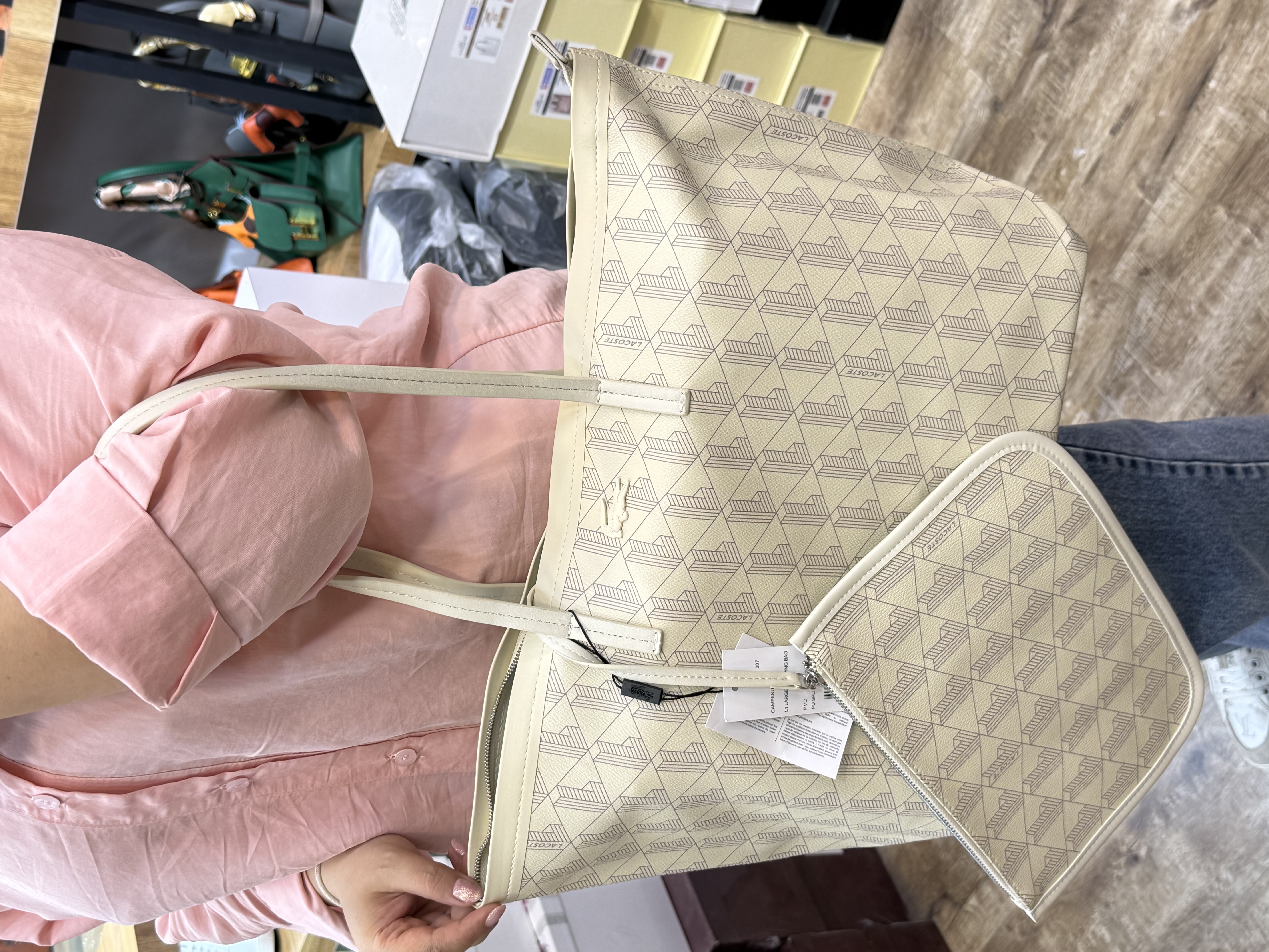 کیف زنانه لاگوست