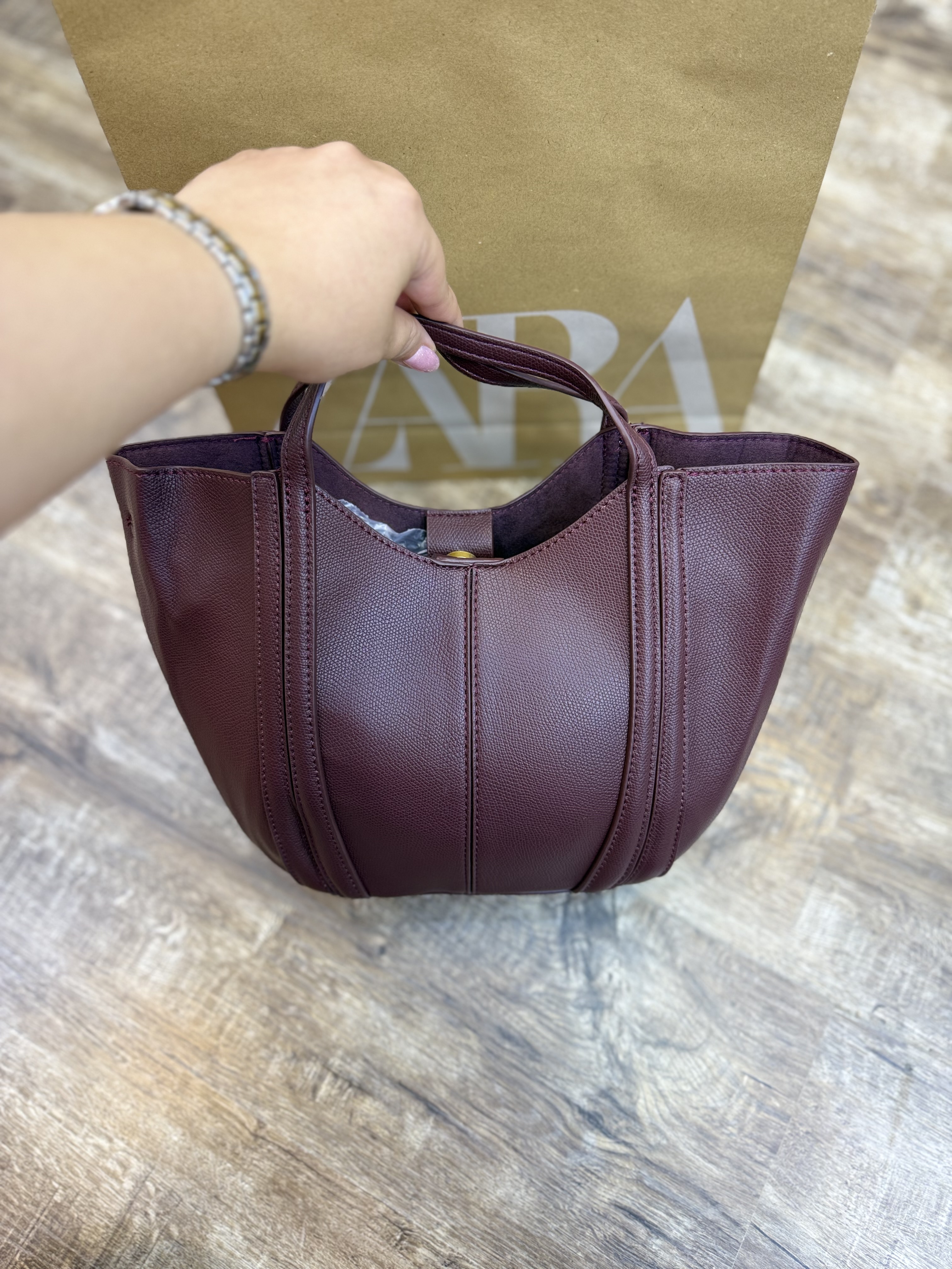کیف زنانه زارا