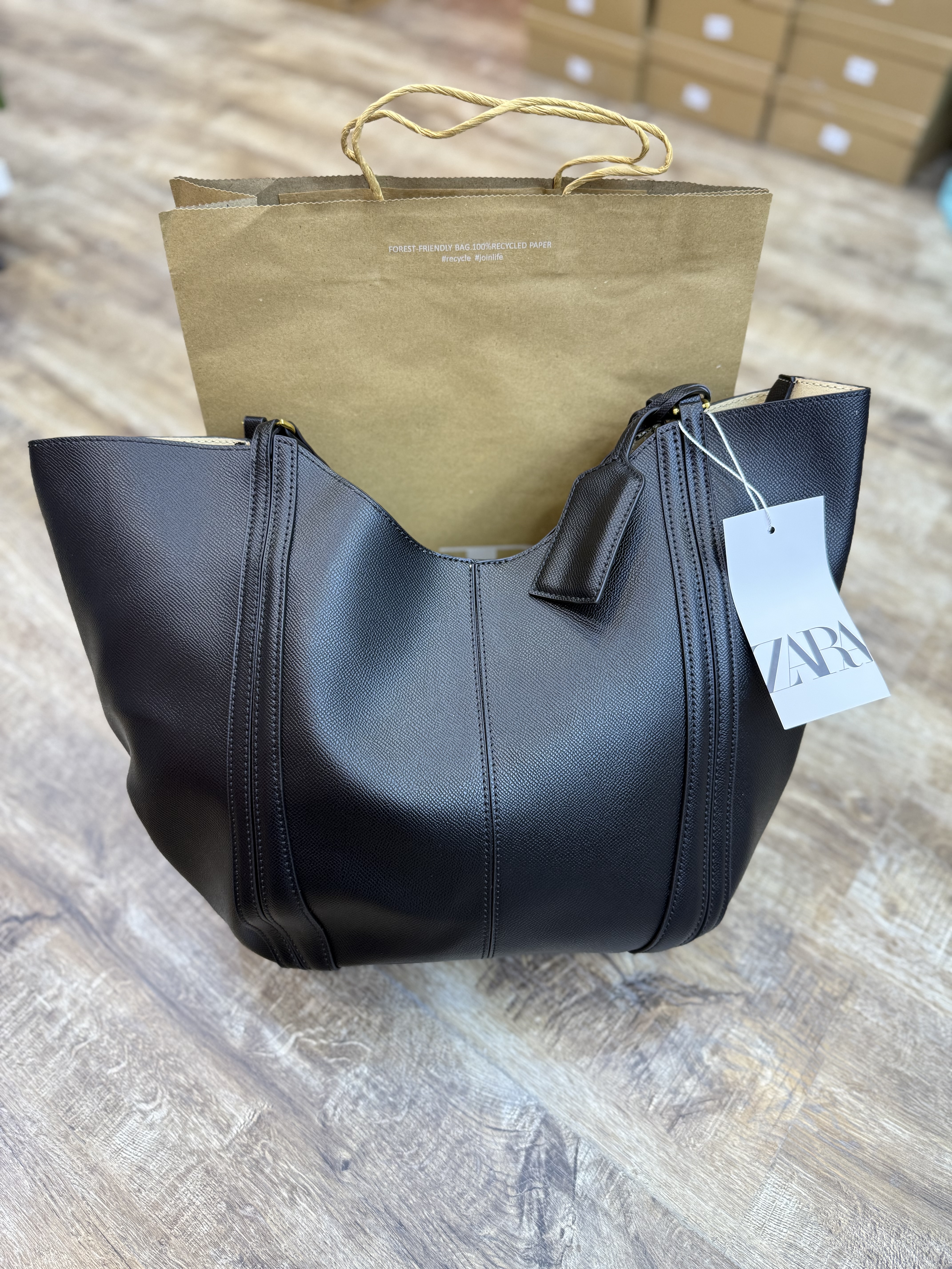 کیف زنانه زارا