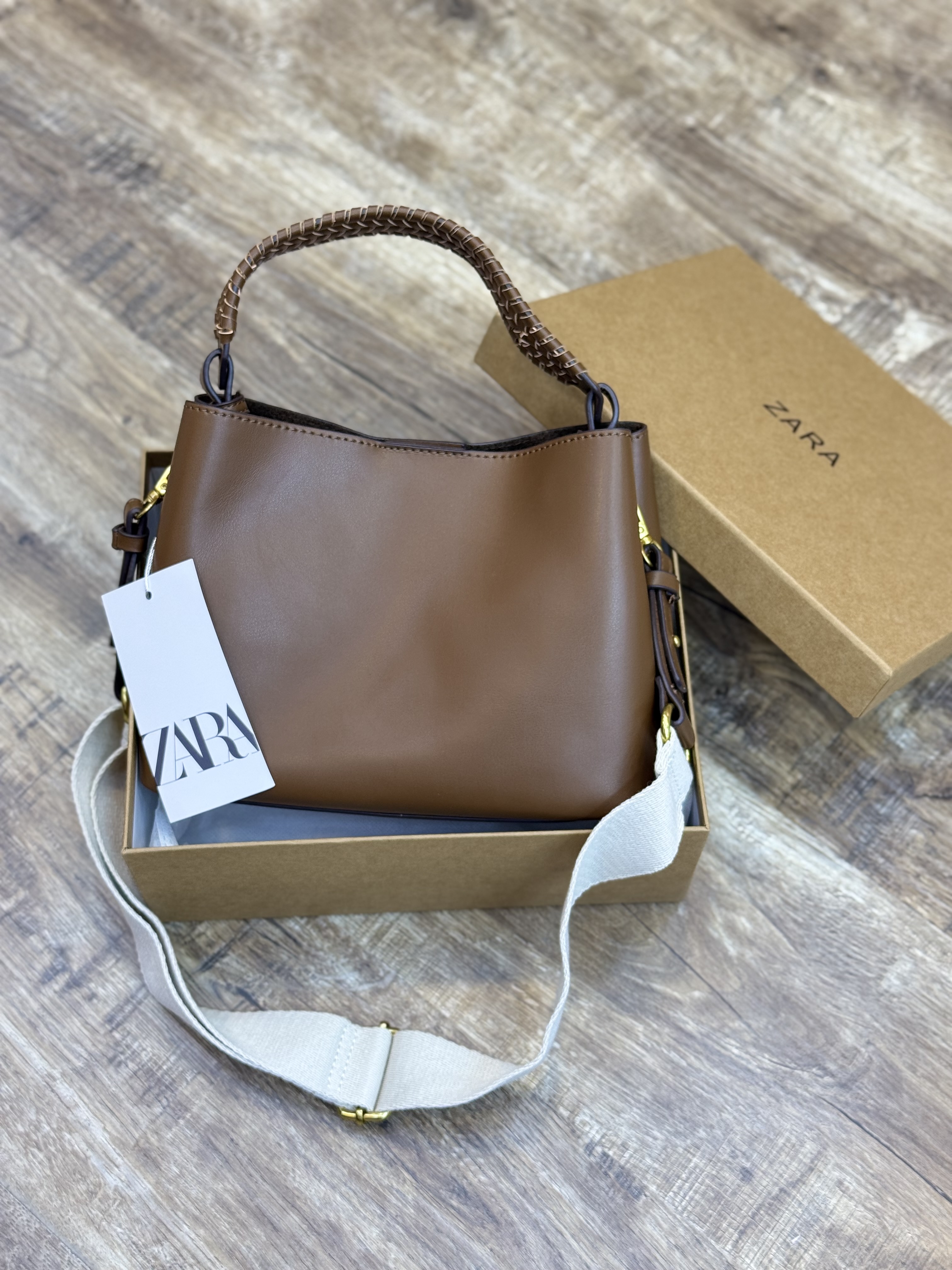 کیف زنانه زارا
