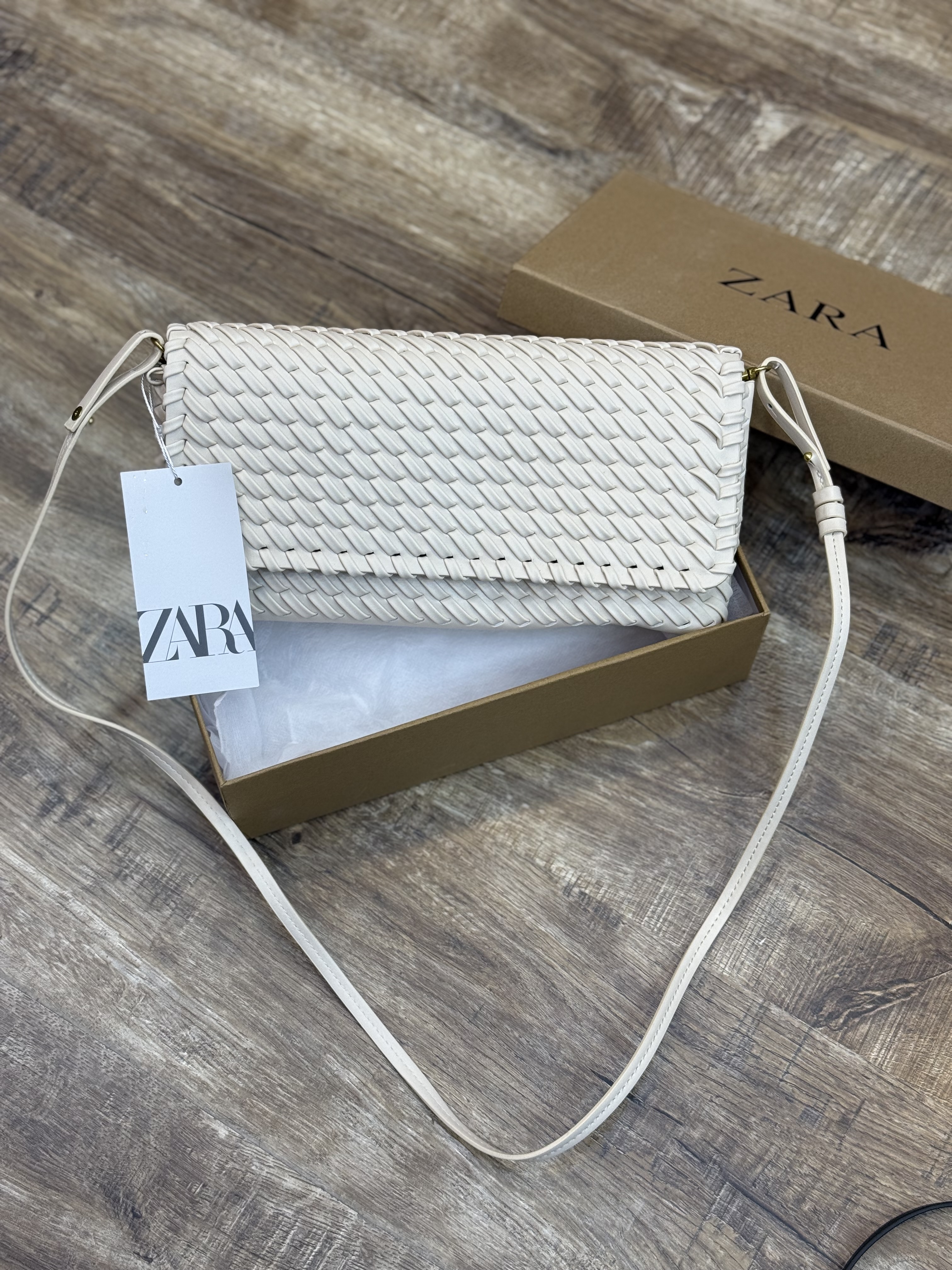 کیف زنانه زارا
