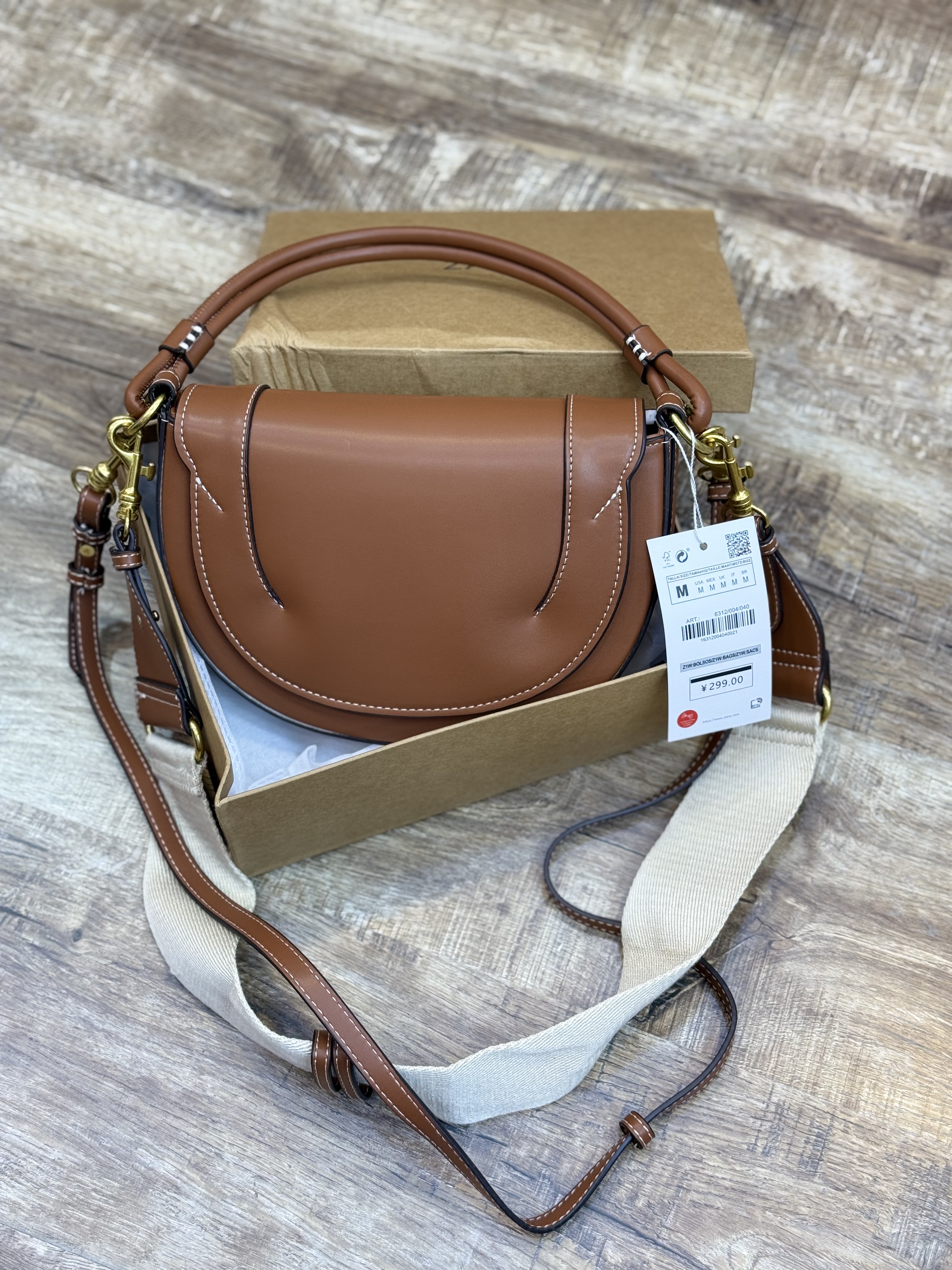 کیف زنانه زارا