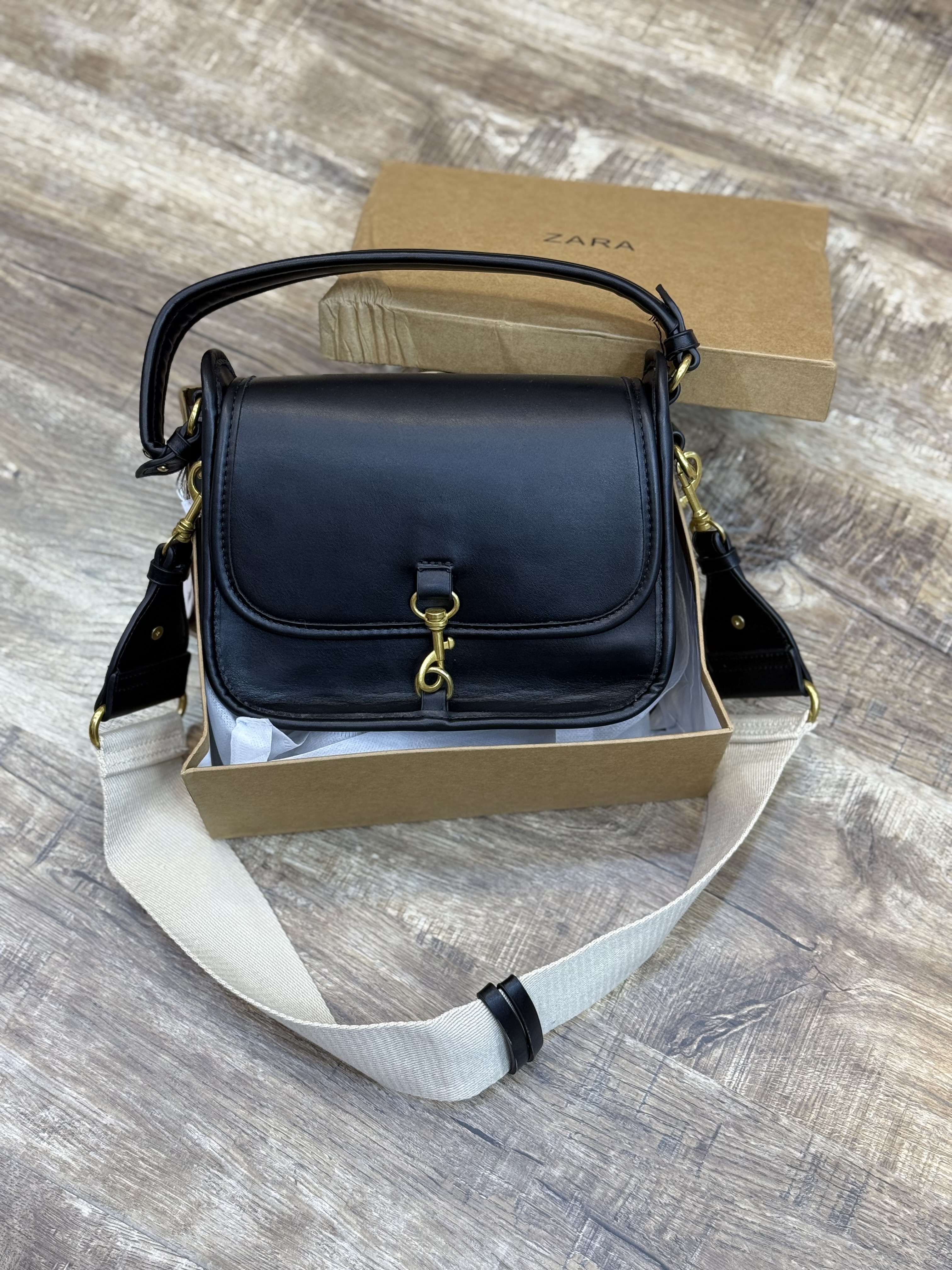 کیف زنانه زارا