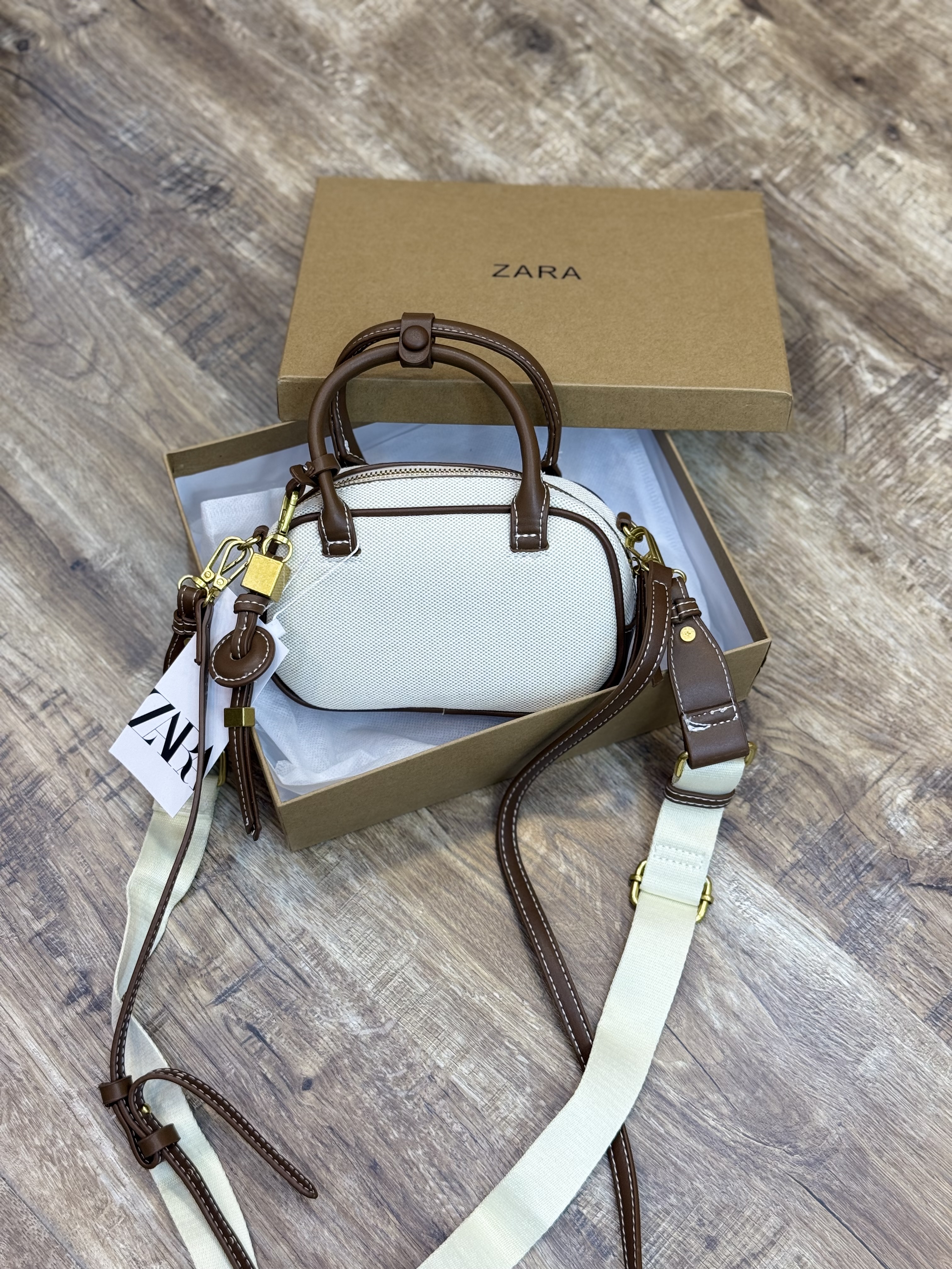 کیف زنانه زارا