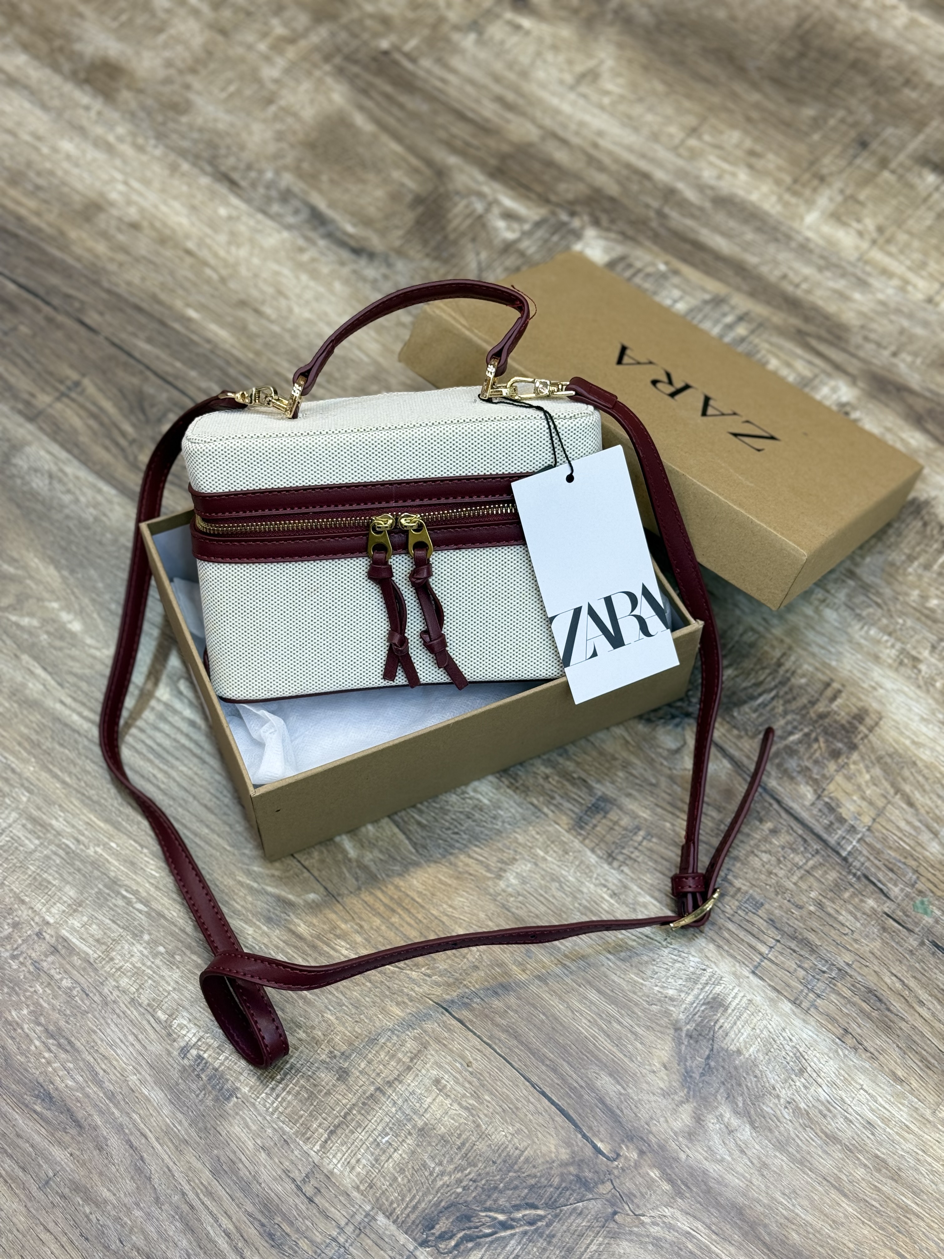 کیف زنانه زارا