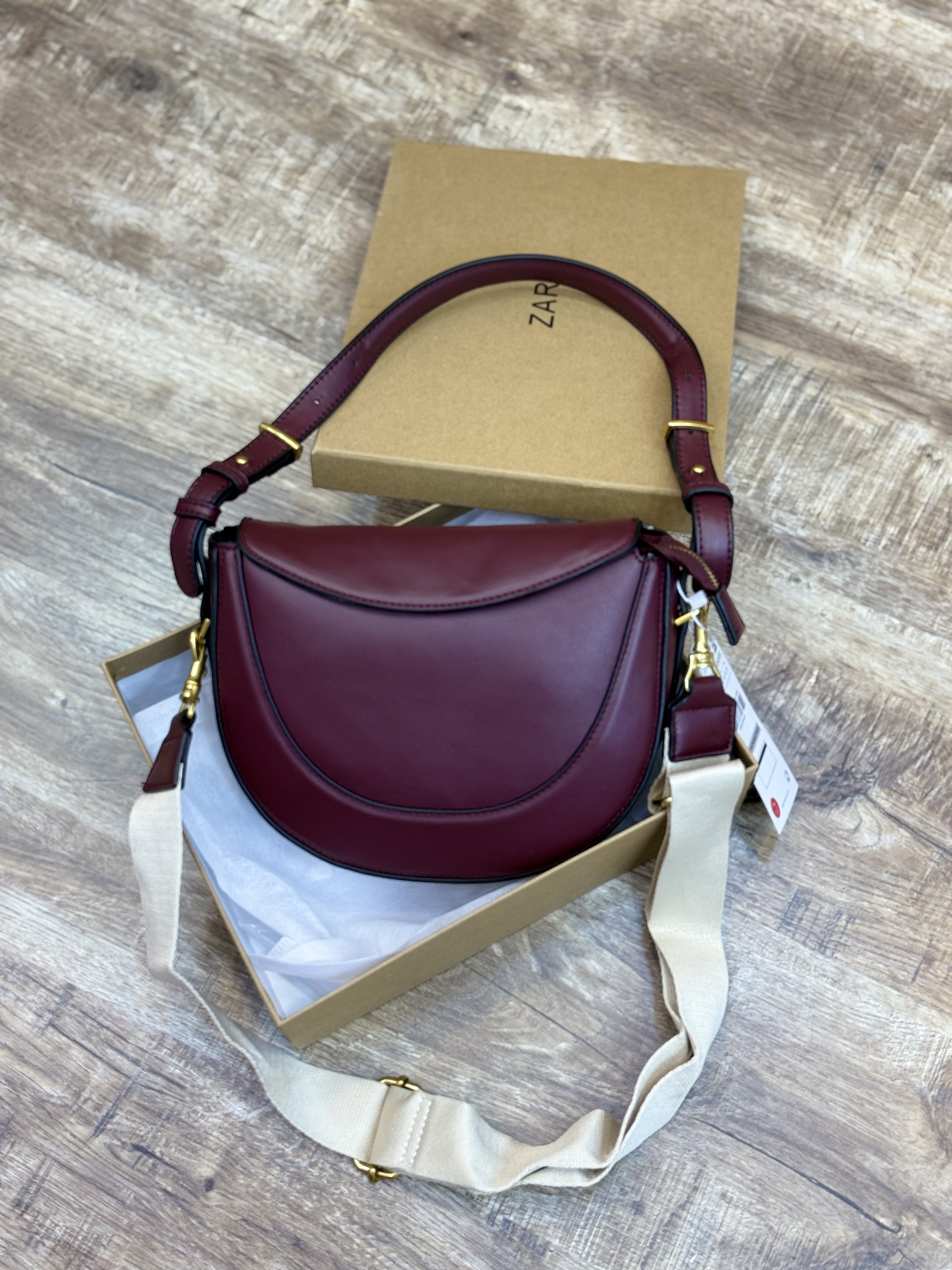 کیف زنانه زارا