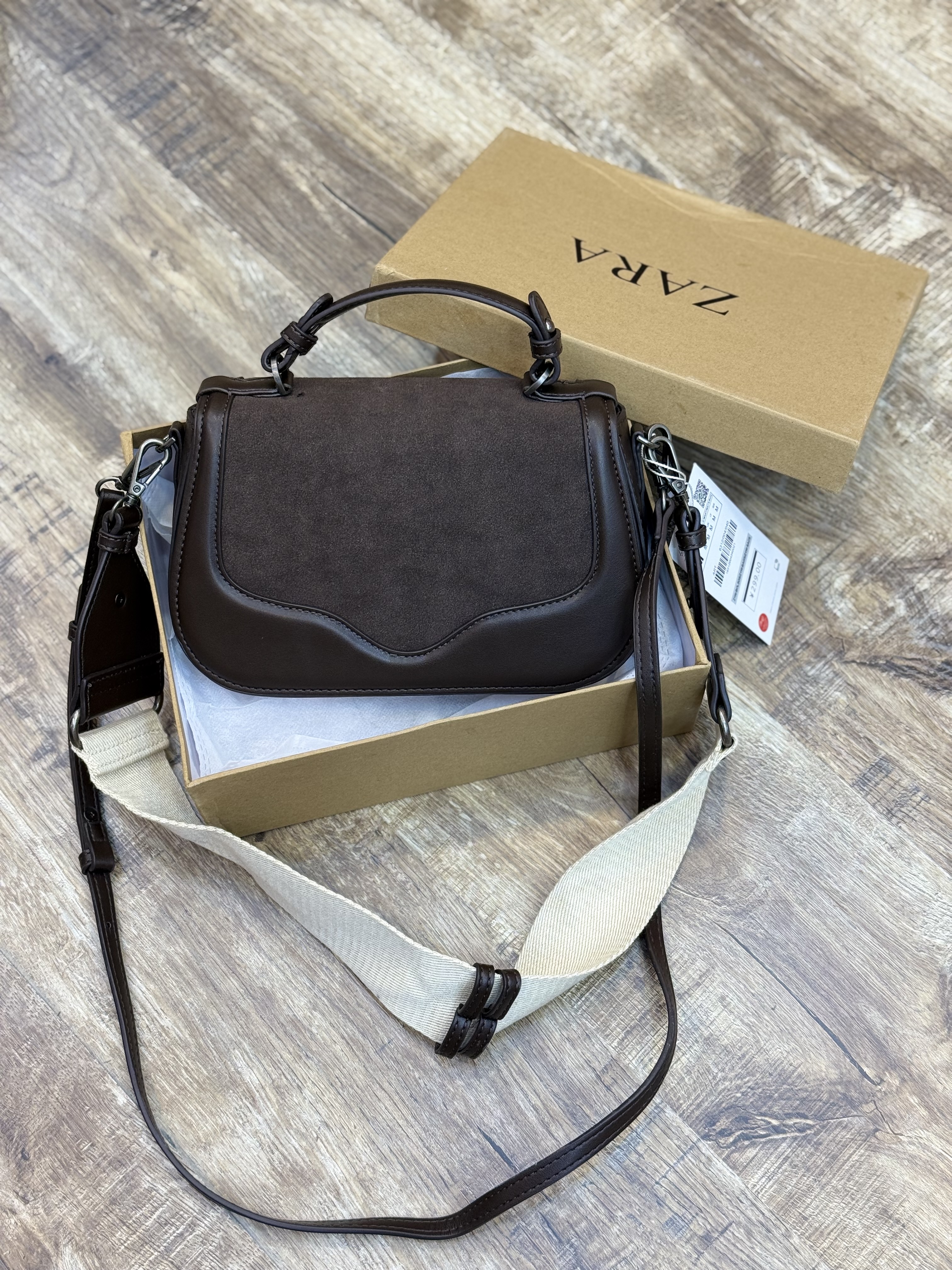 کیف زنانه زارا